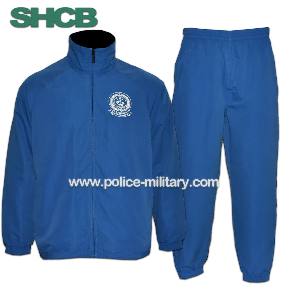 CB20909 Saudi Officers Sports Suit