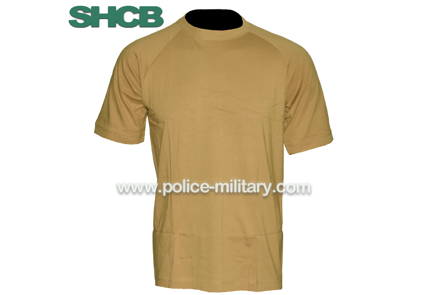 CB20843 Military T-Shirt