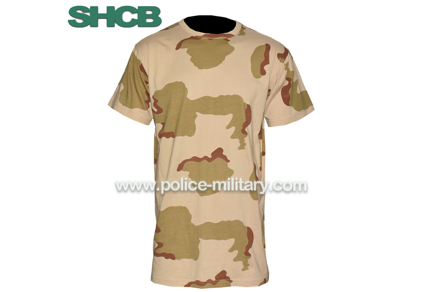 CB20828A Saudi Military T-Shirt