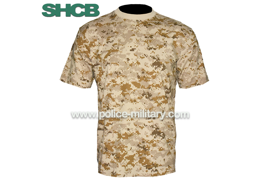 CB20836 Saudi Military T-Shirt