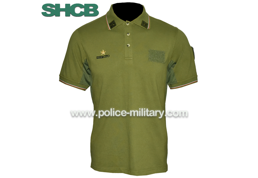 CB20831  Italian Military T-shirt