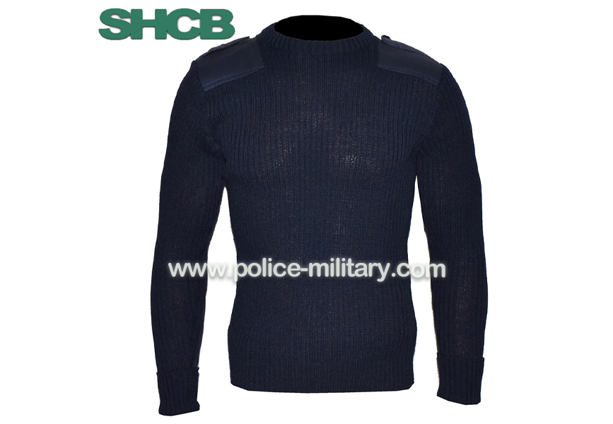 CB20406   Oman Military Sweater