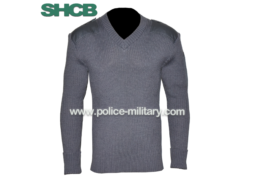 CB20413   Omani Military Sweater
