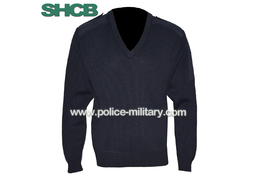 CB20414   Military Sweater