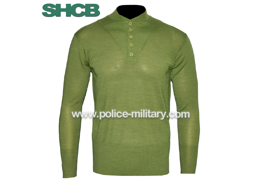 CB20422   Kuwait Military Sweater