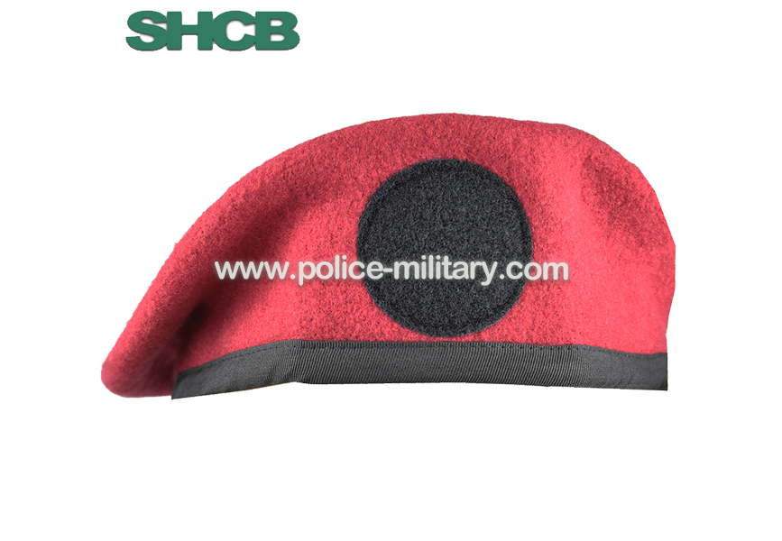 CB30104B Military Beret