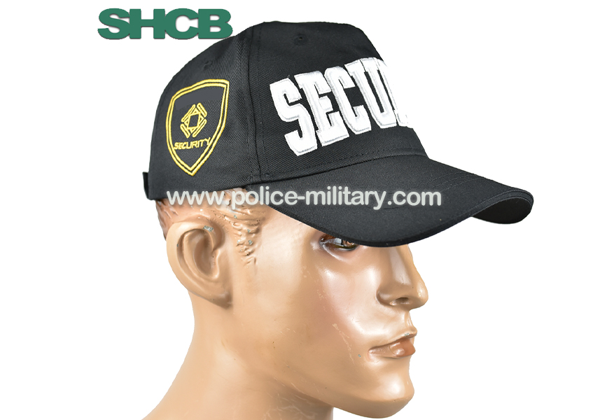 CB30177 Security Baseball Cap