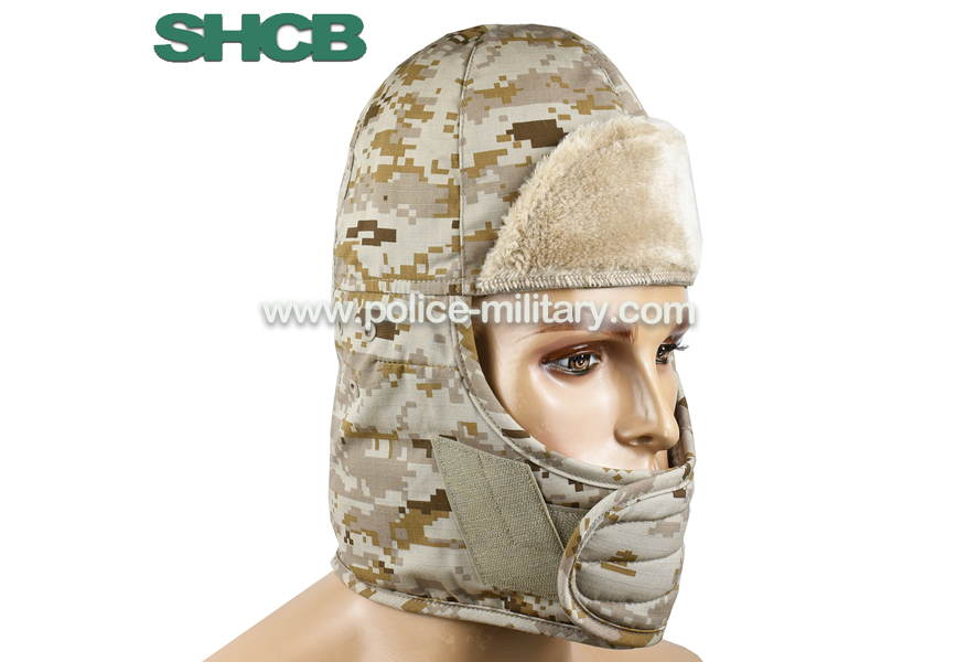 CB30179 Saudi Winter Hat
