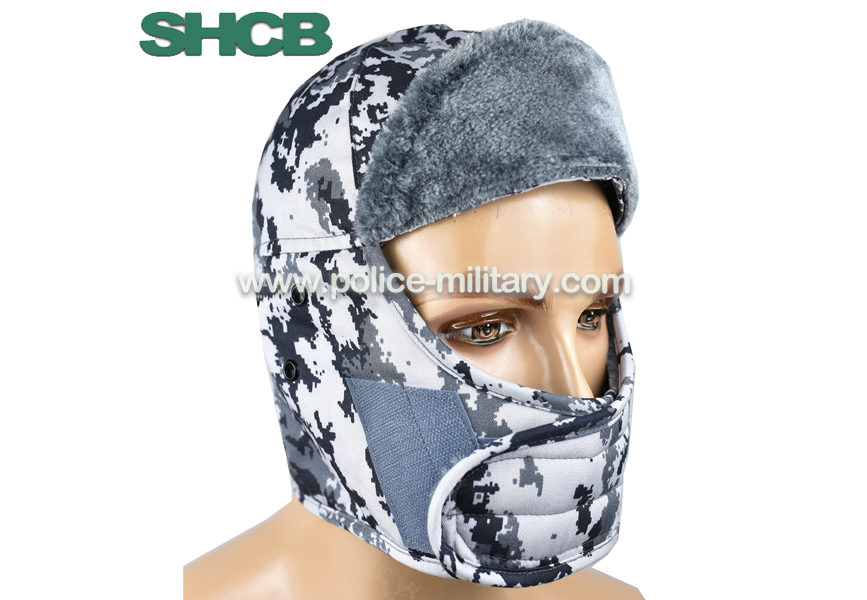 CB30181 Saudi Winter Hat