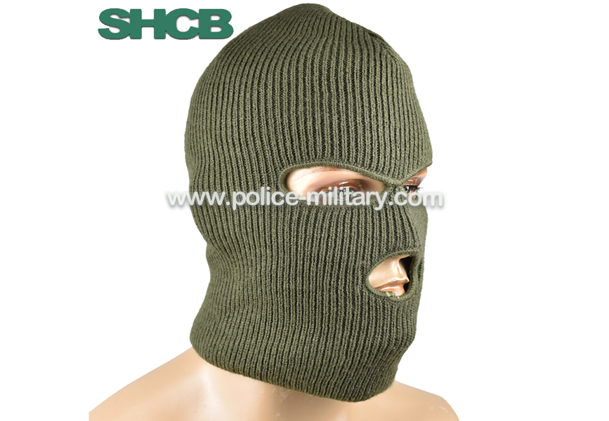 CB30112   Military Balaclava Hat