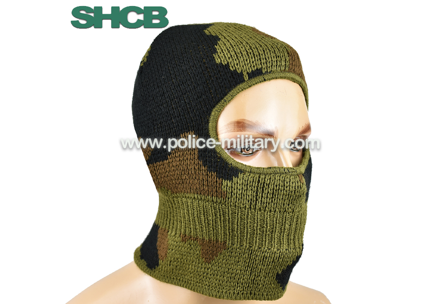 CB30183 Military Balaclava Hat