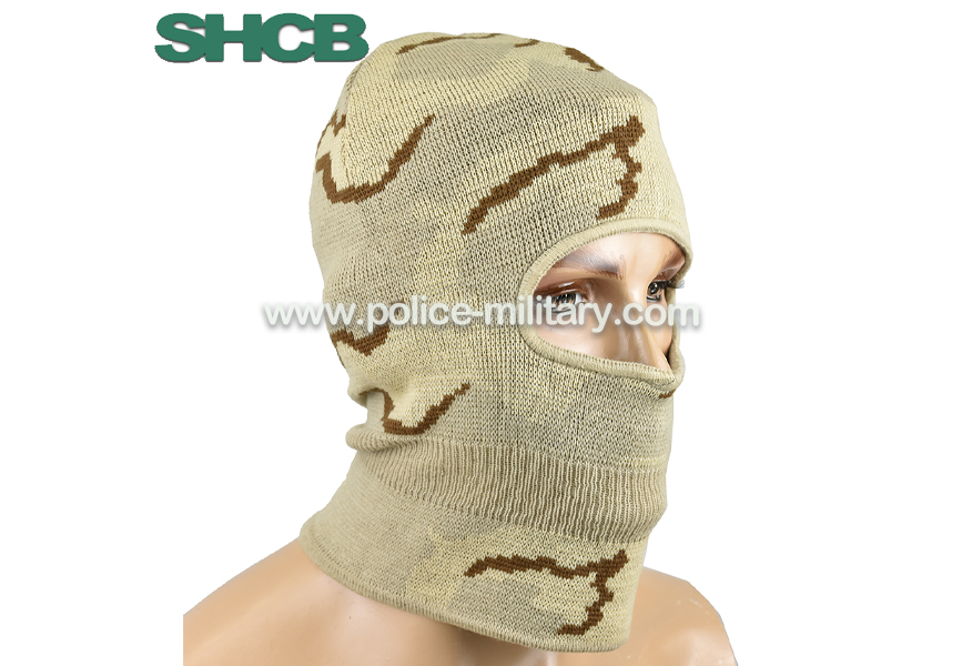 CB30129 Military Balaclava Hat