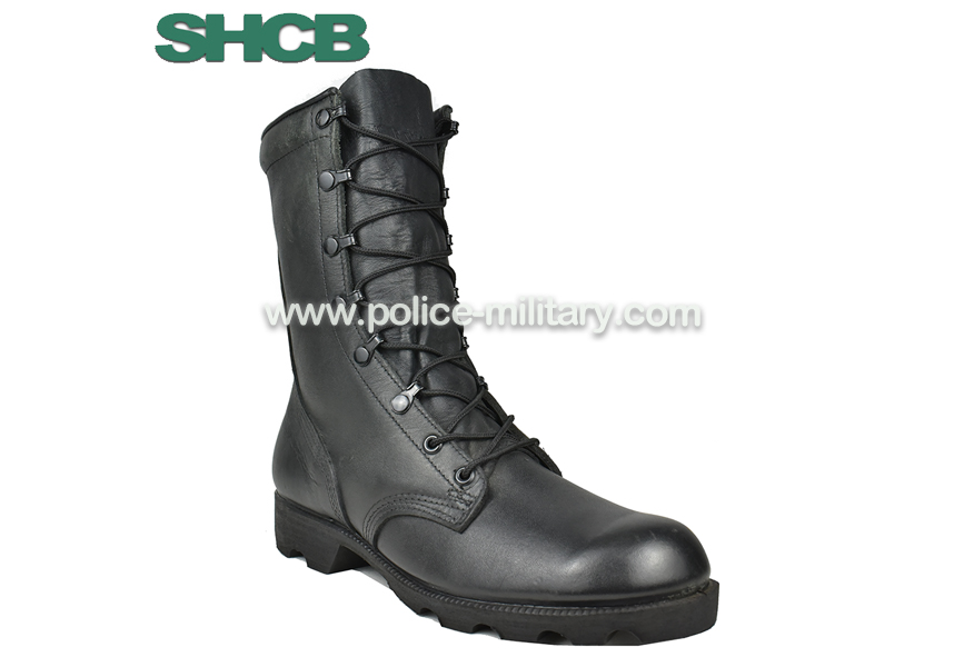 CB30359 Military Combat Boots