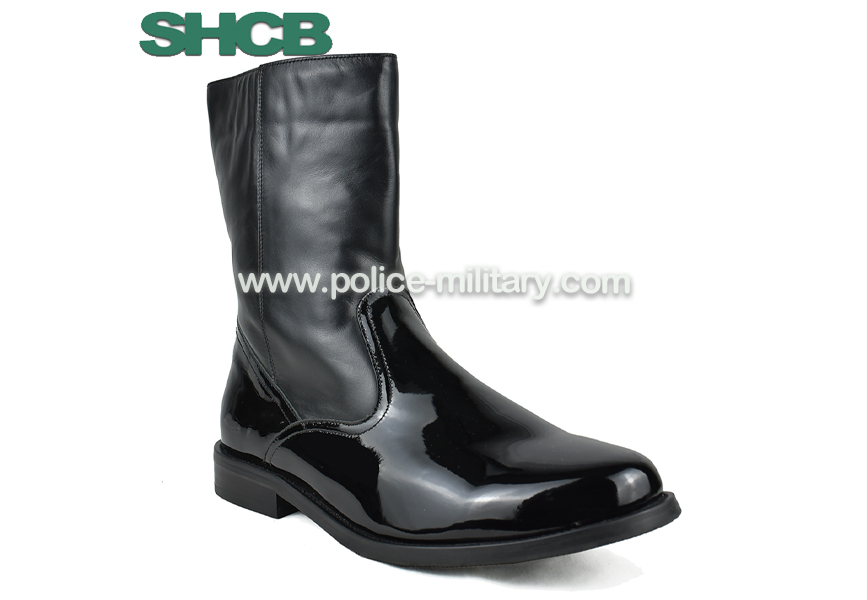 CB30369 Military Combat Boots