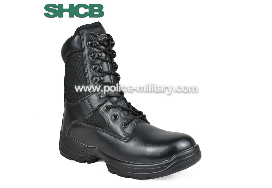 CB30371 Military Combat Boots