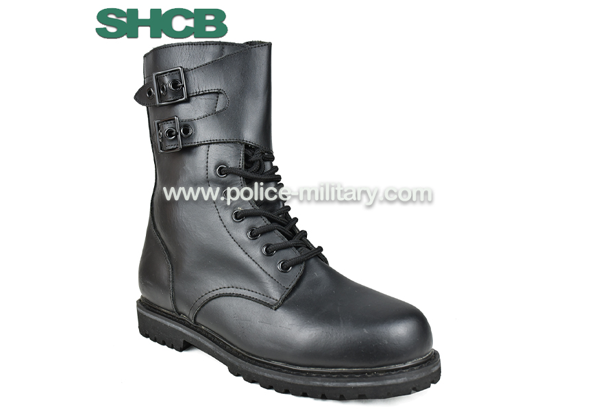 CB30374 Military Combat Boots