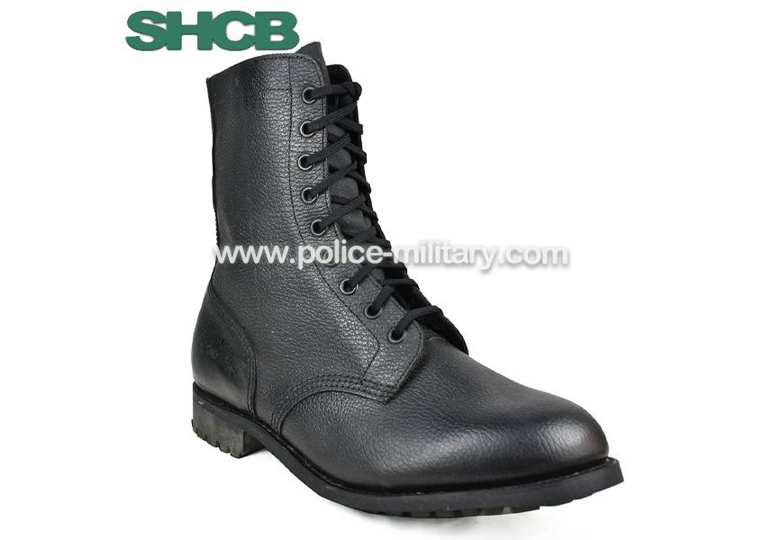 CB30375 Military Combat Boots