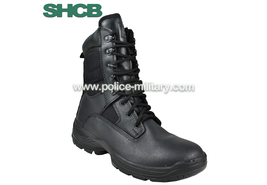 CB30376 Military Combat Boots