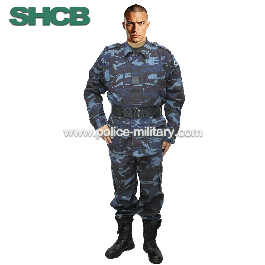 CB0131 Military Camouflage BDU