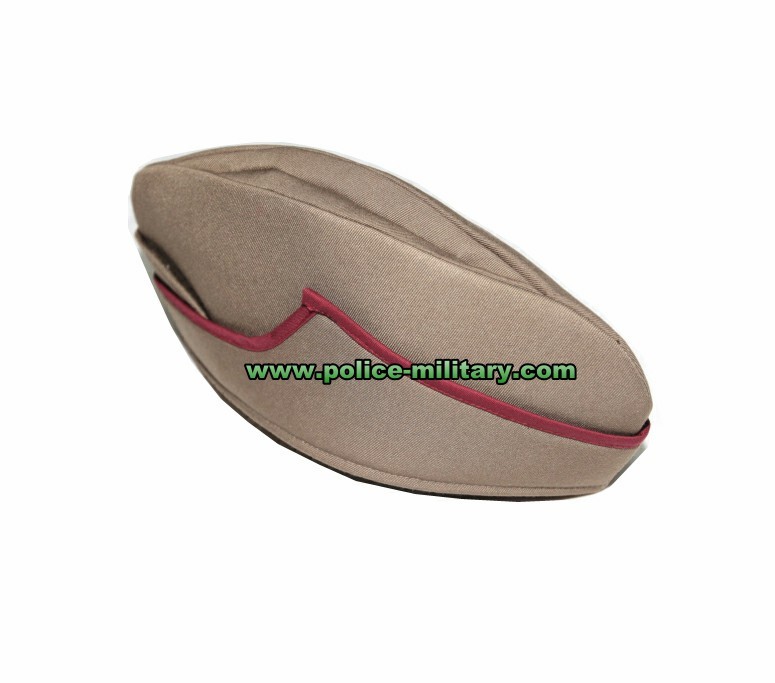 CB10138 GARRISON CAP 