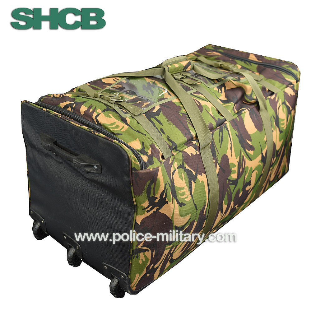CB104028 Military Wheeled Luggage