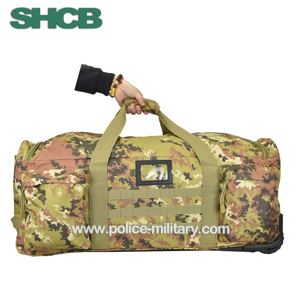 CB104030 Military Wheeled Luggage