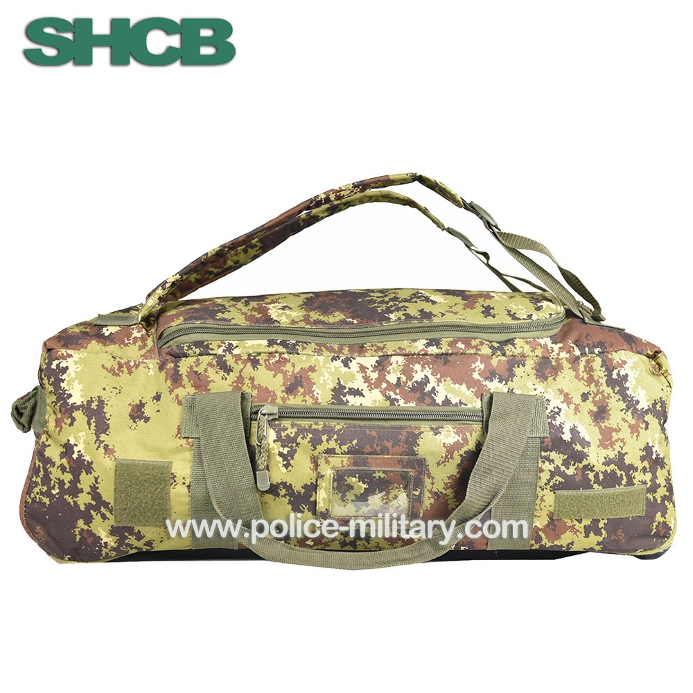 CB10422 Military Duffle Bag