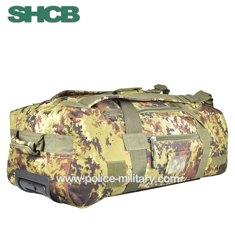 CB10422 Military Duffle Bag
