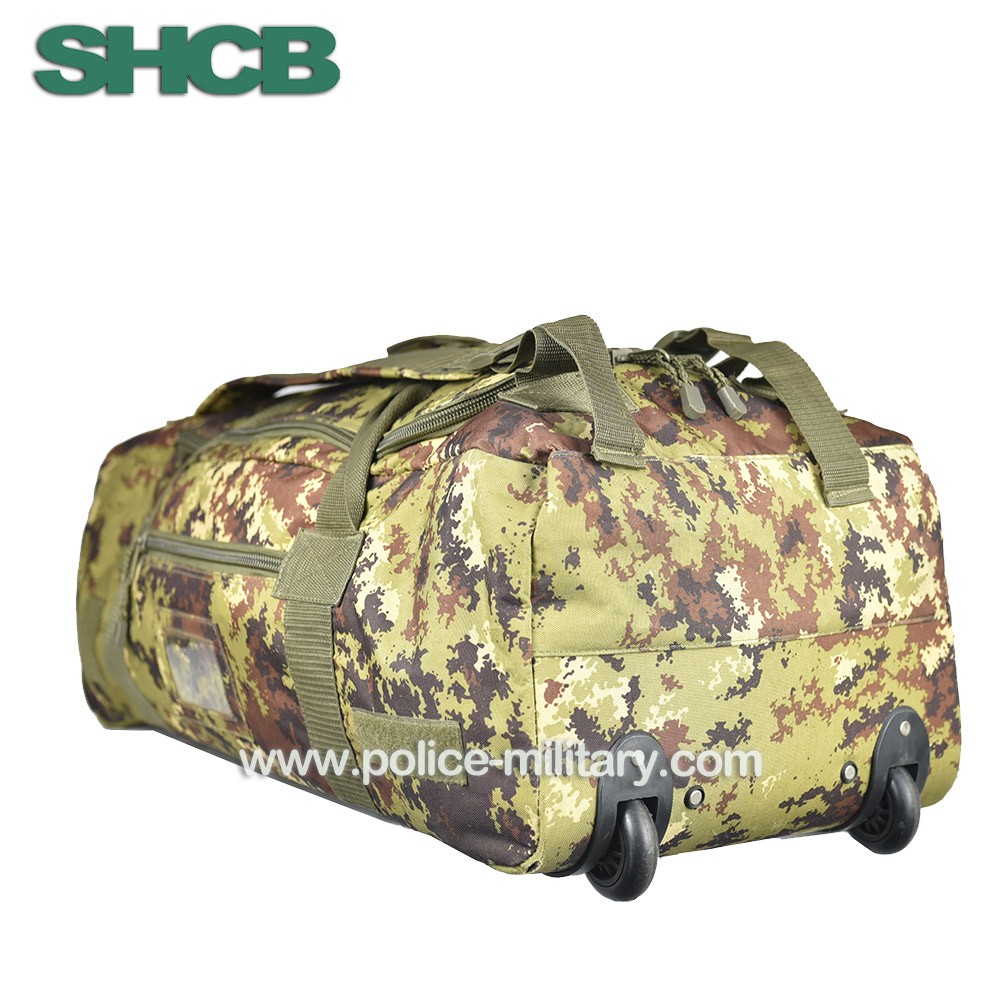 CB10422 Military Duffle Bag