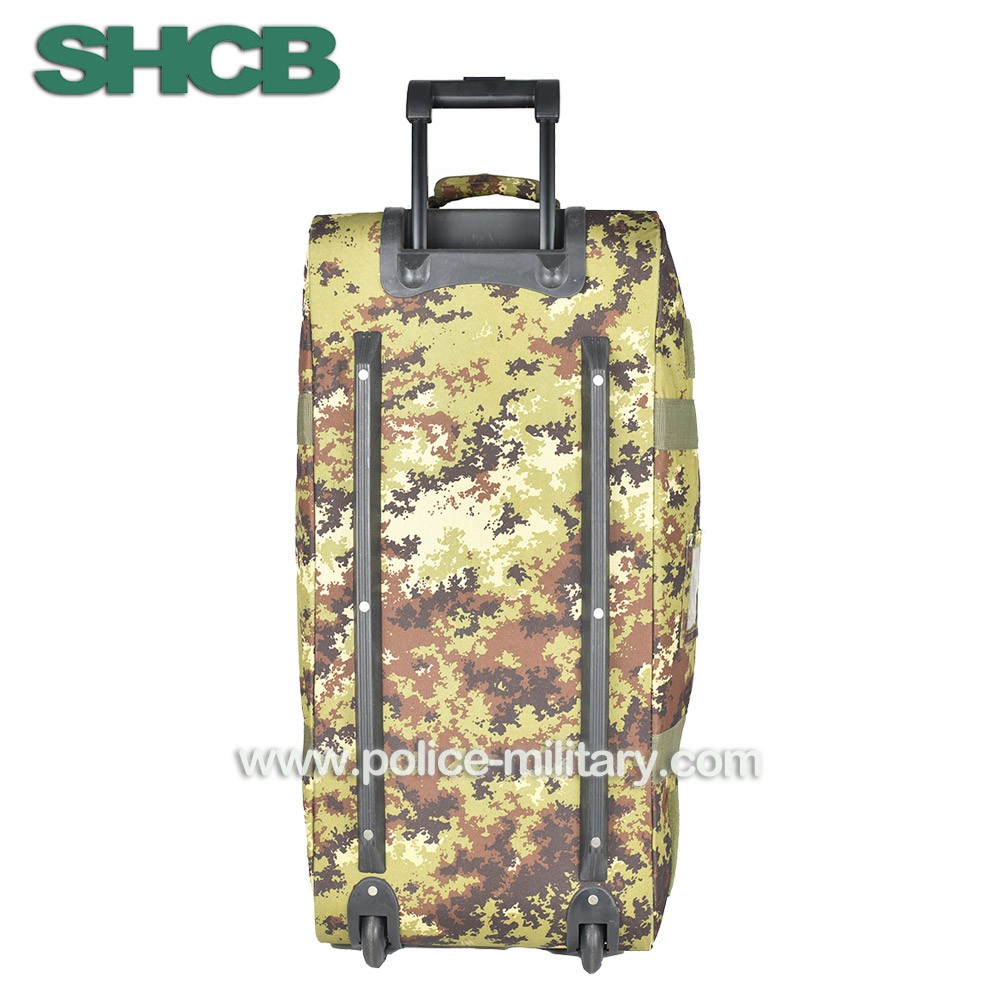 CB10422 Military Duffle Bag