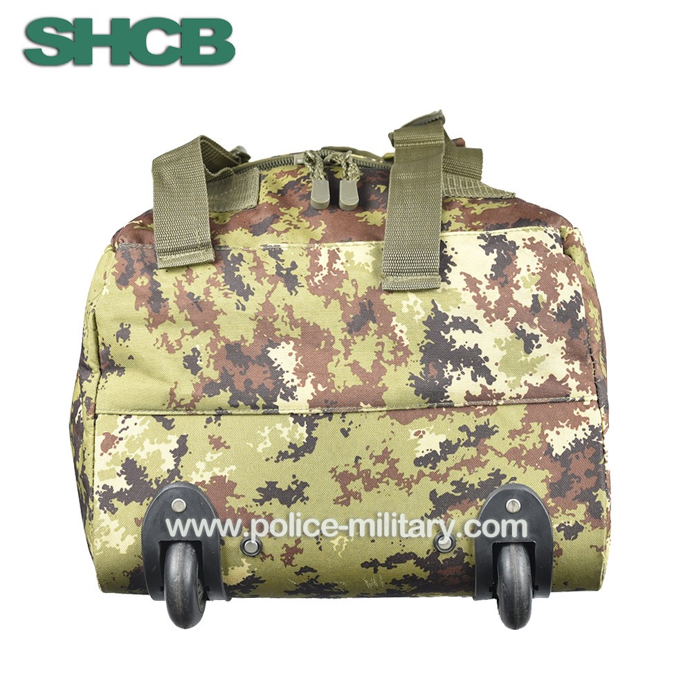 CB10422 Military Duffle Bag