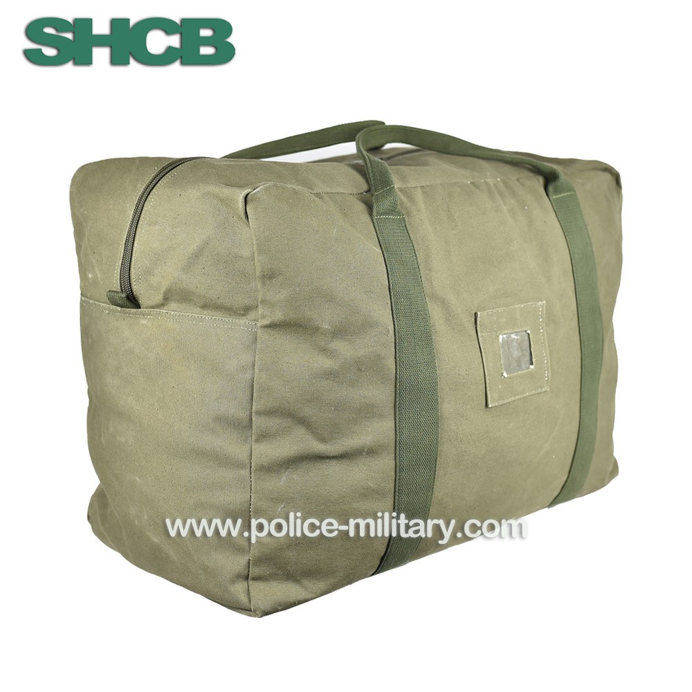 CB10423 Military Duffle Bag