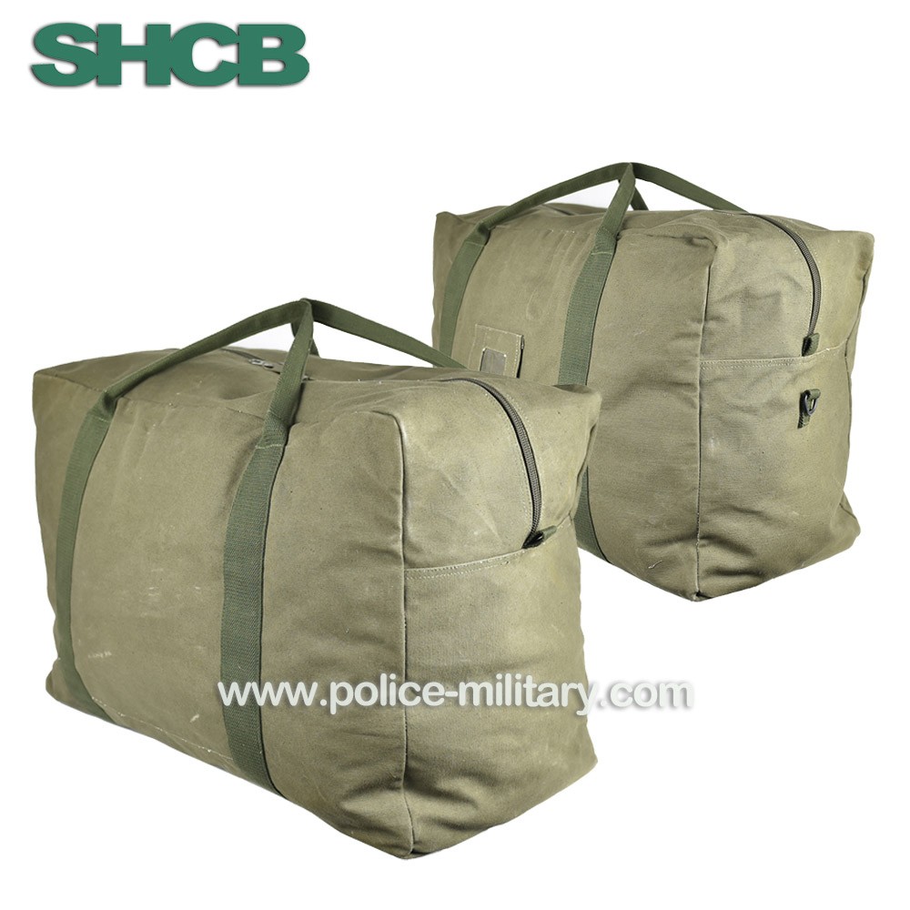 CB10423 Military Duffle Bag
