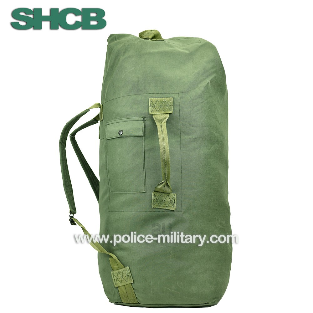 CB10426 Military Duffle Bag