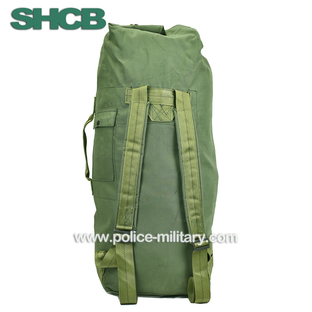 CB10426 Military Duffle Bag