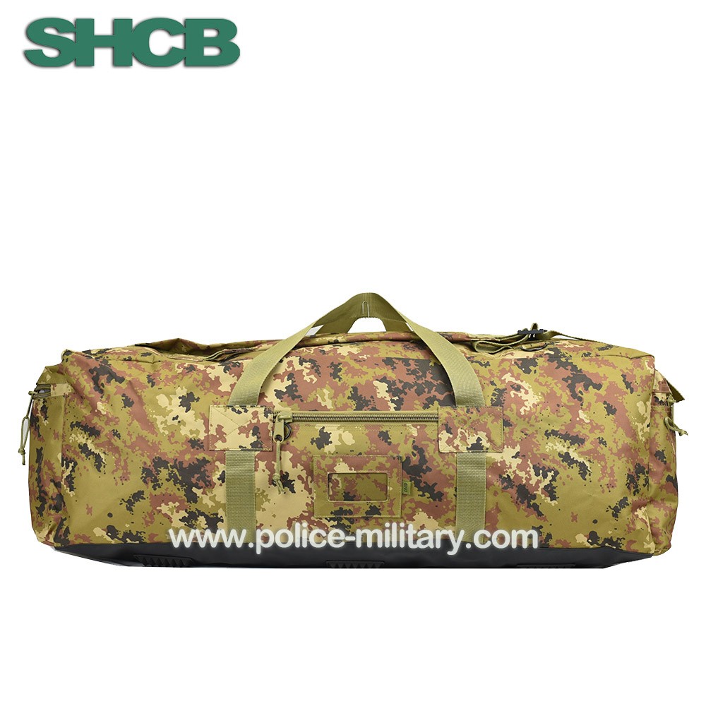 CB10427 Military Duffle Bag