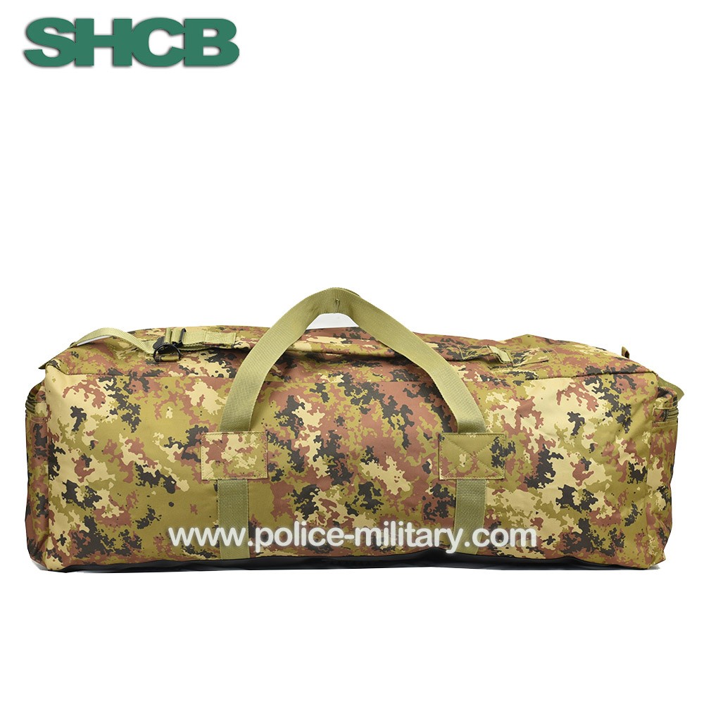 CB10427 Military Duffle Bag