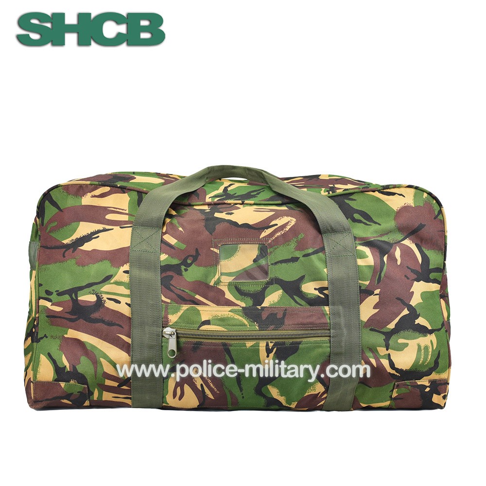 CB10432 Military Duffle Bag