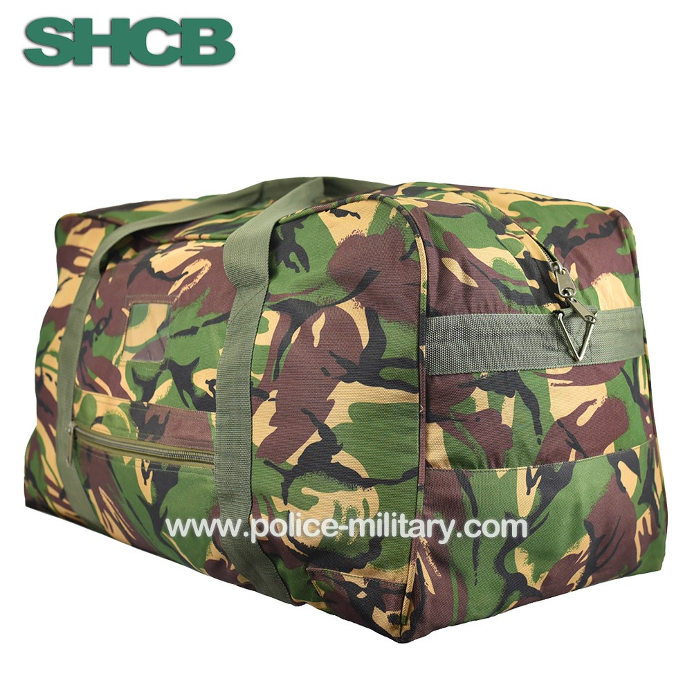 CB10432 Military Duffle Bag