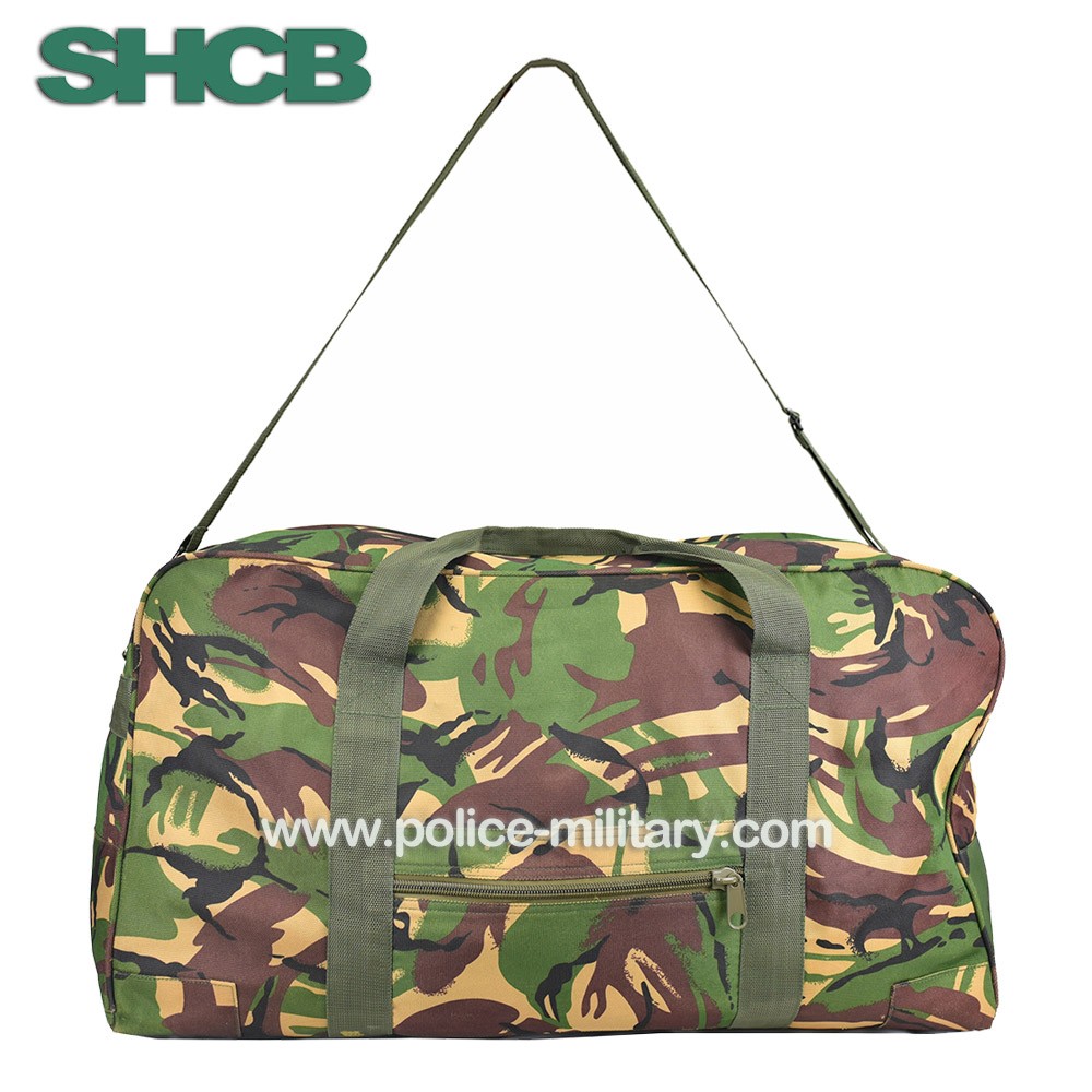 CB10432 Military Duffle Bag