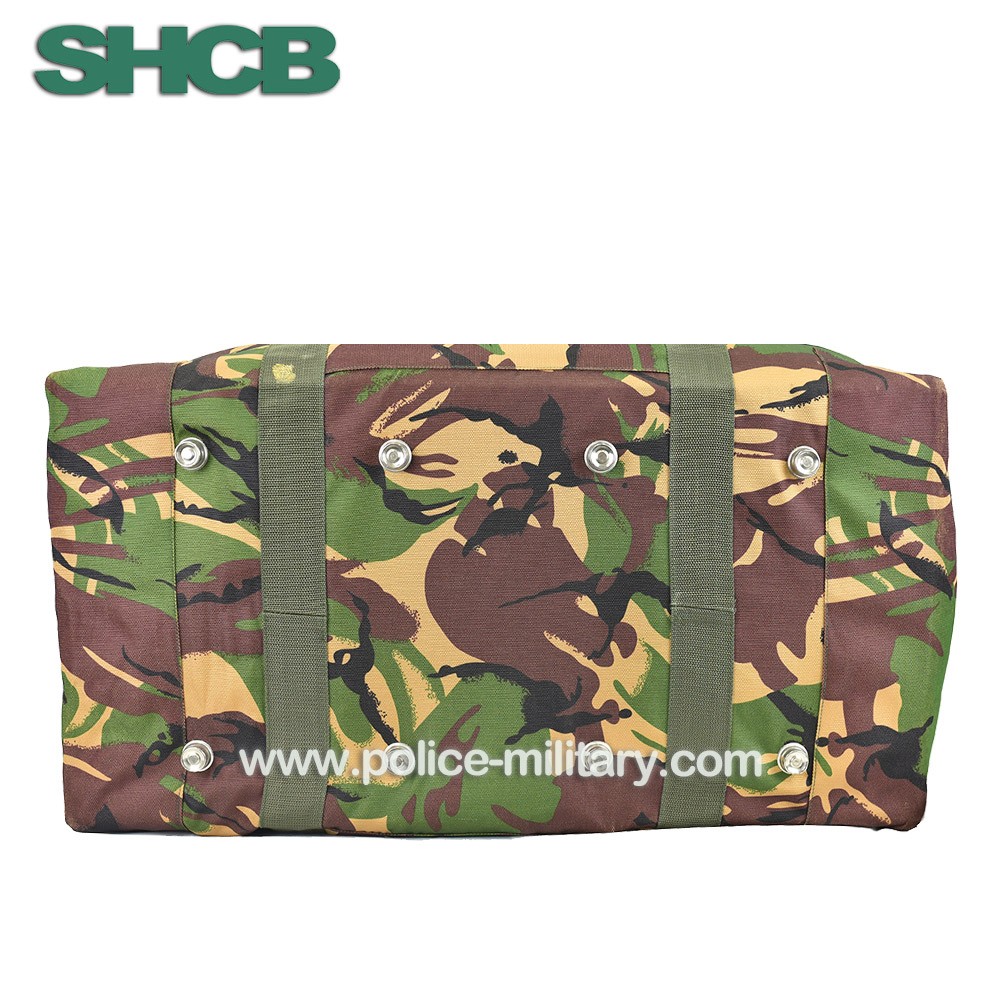 CB10432 Military Duffle Bag
