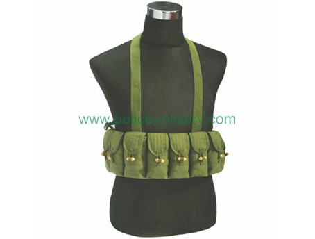 CB10468 Magazine pouch vest