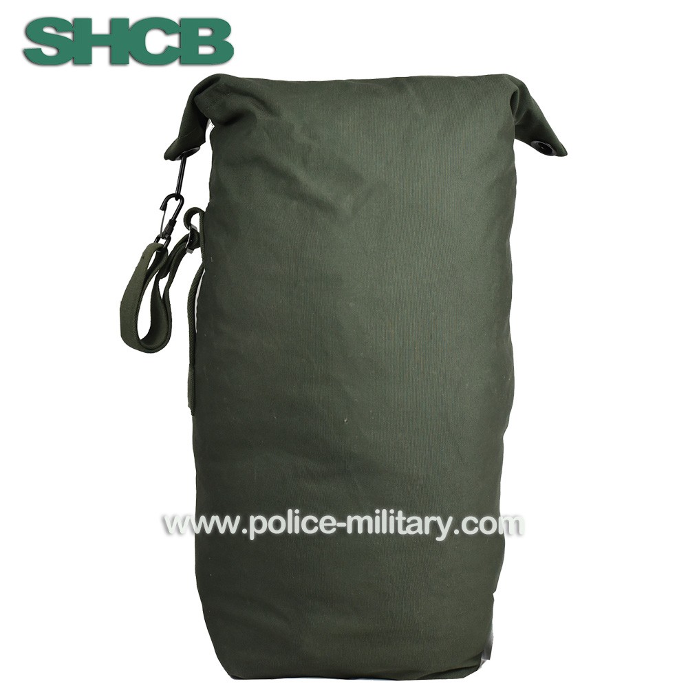 CB10476 Military Duffle Bag