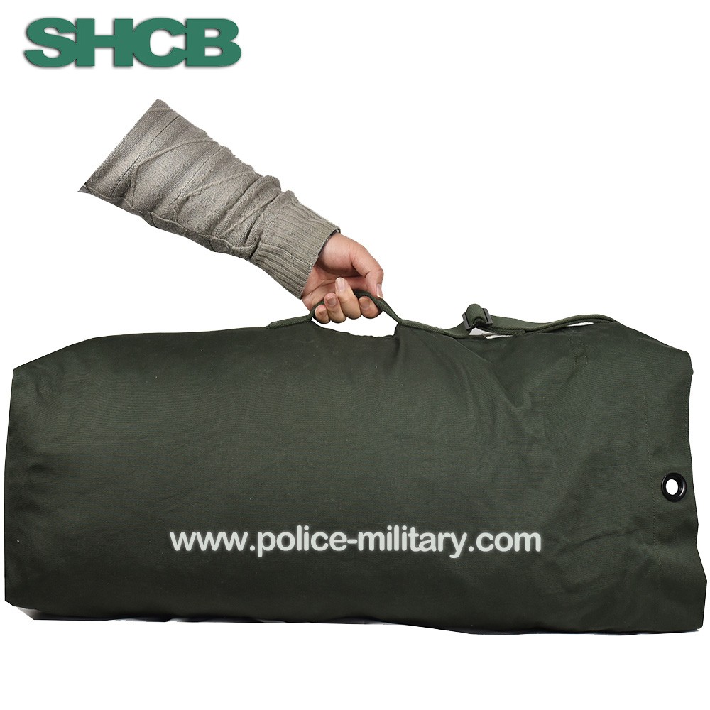 CB10476 Military Duffle Bag