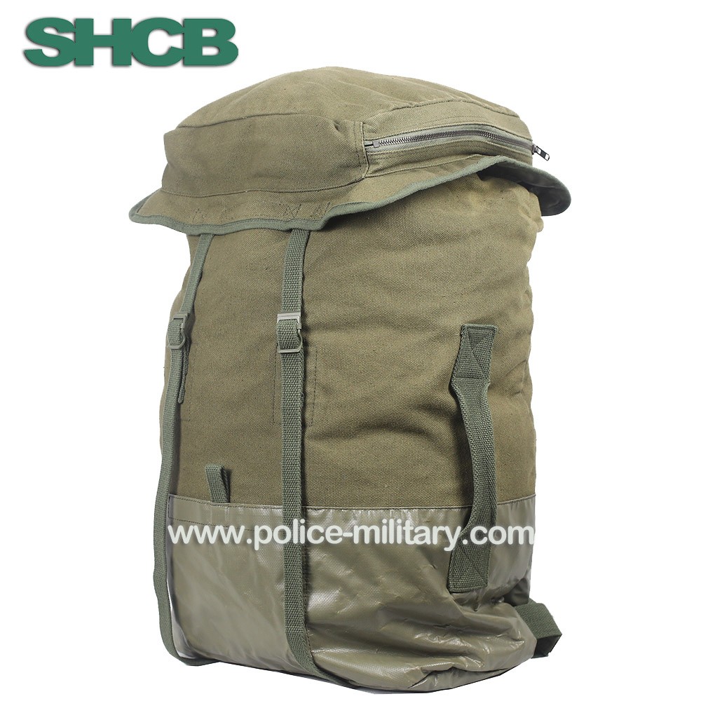 CB10499-2 Military Duffle Bag