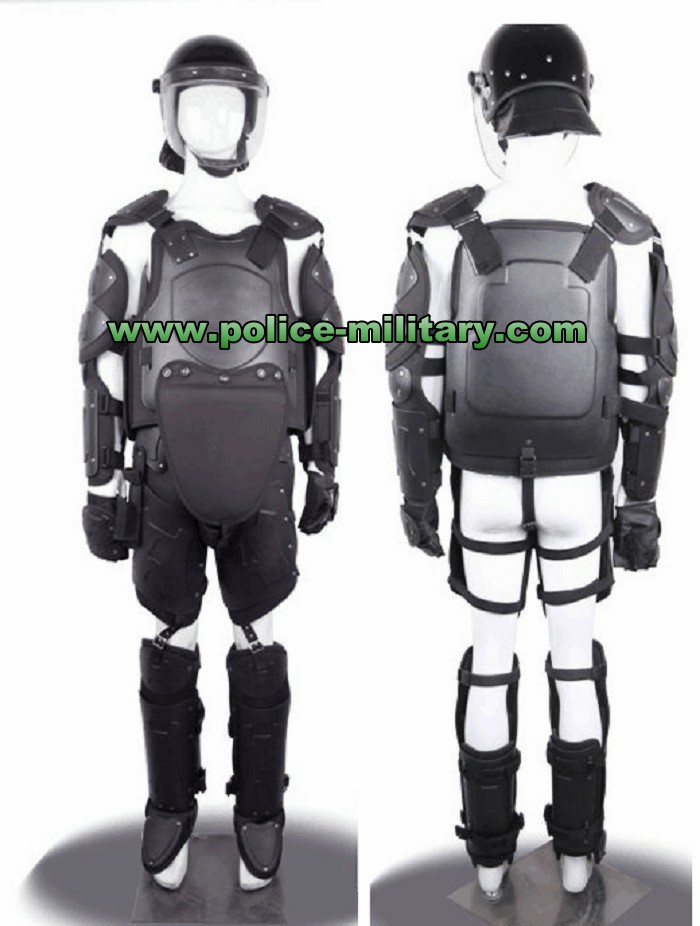 CB10527 ANTI-RIOT SUIT