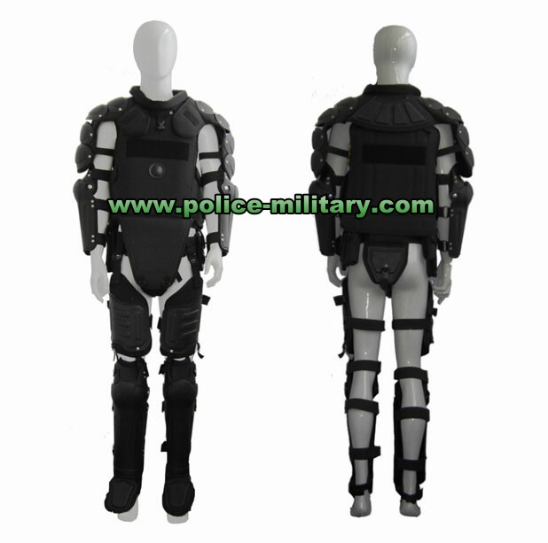 CB10540 ANTI-RIOT SUIT 
