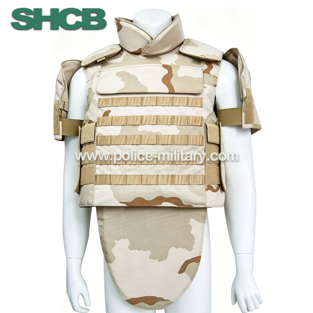 CB10544 Bulletproof Vest