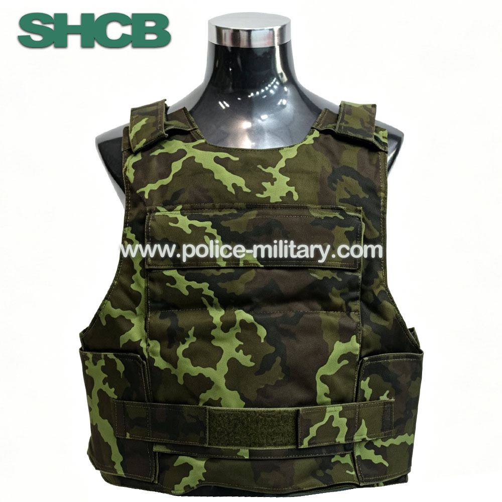 CB11402-2 Bulletproof Vest