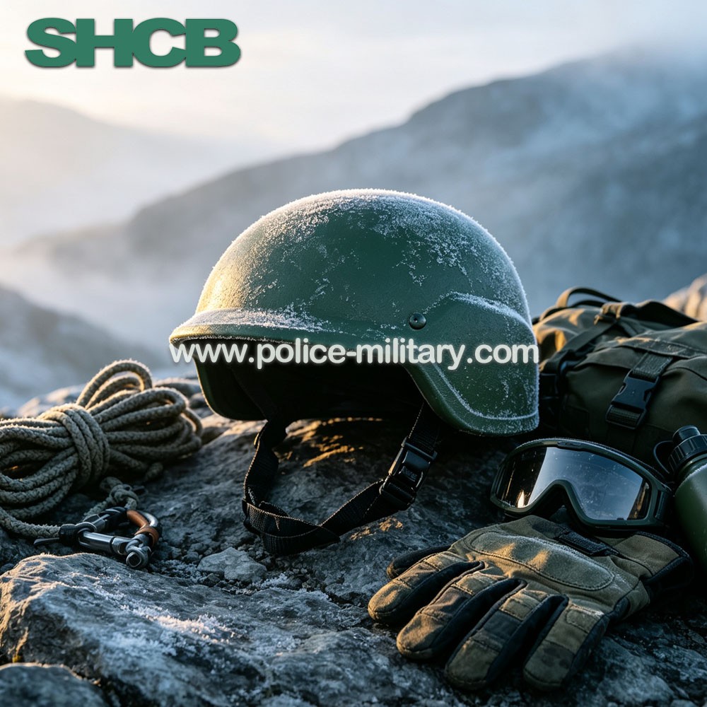 CB10591 Tactical Bulletproof Helmet